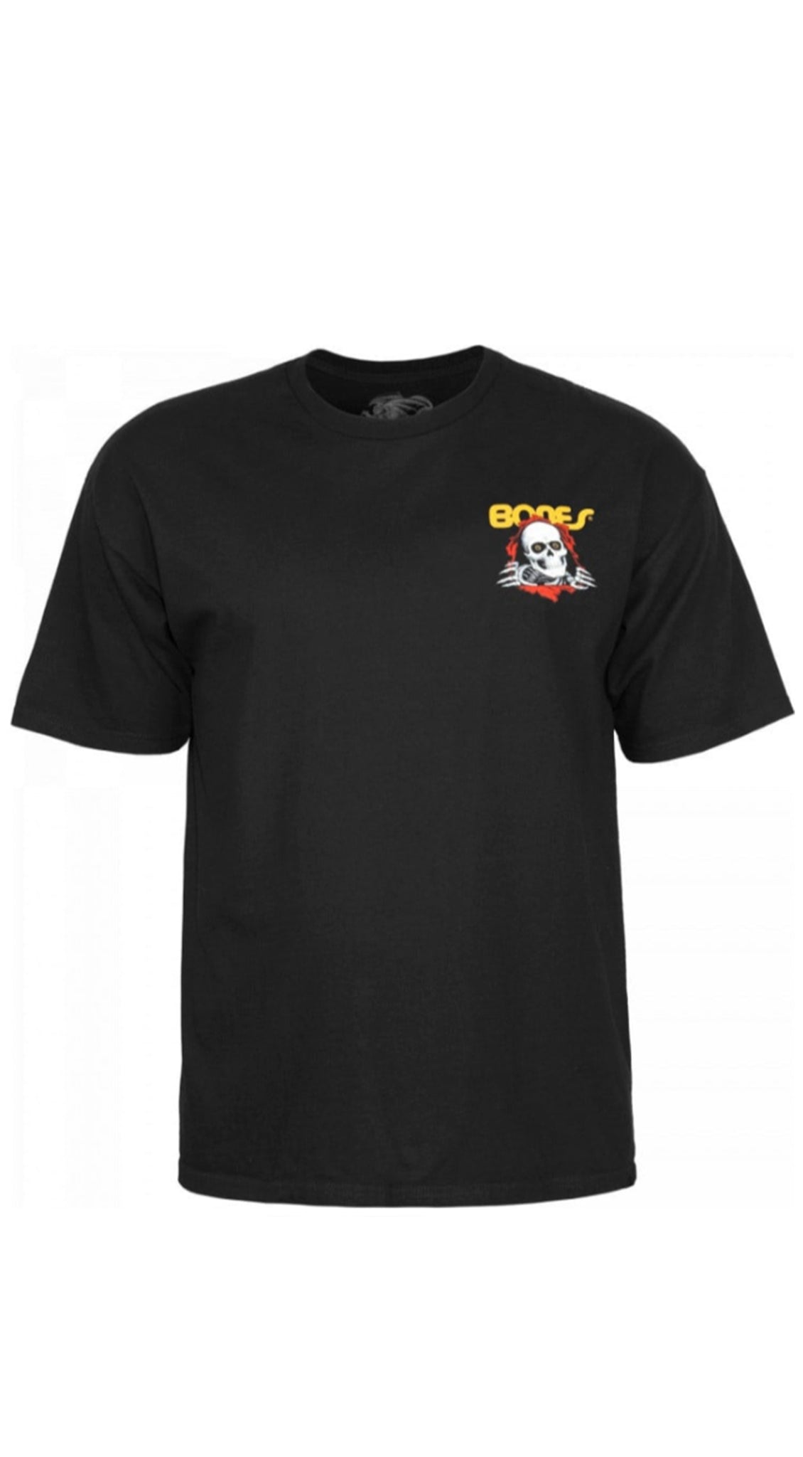 Powell Peralta Tee Ripper Black- Camiseta