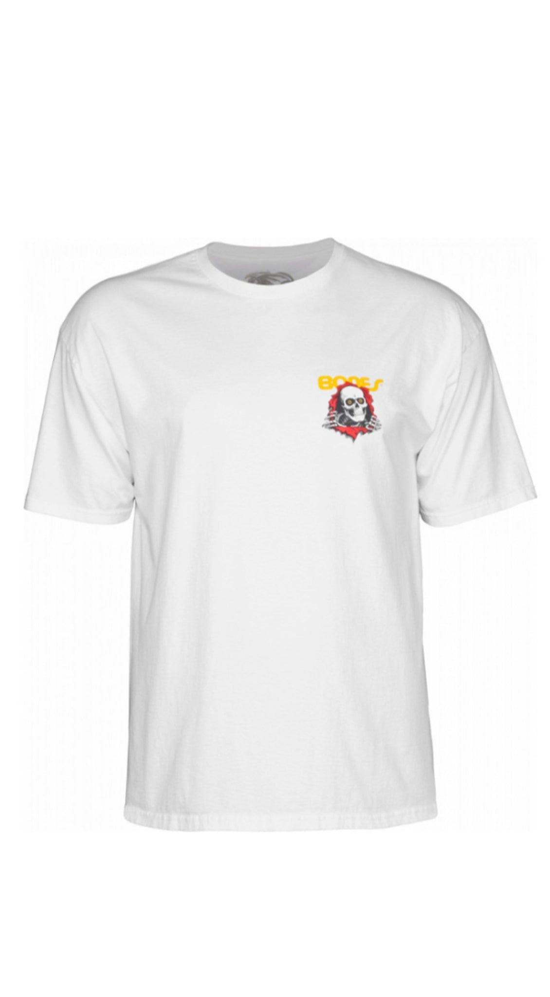 Powell Peralta Tee Ripper White - Camiseta