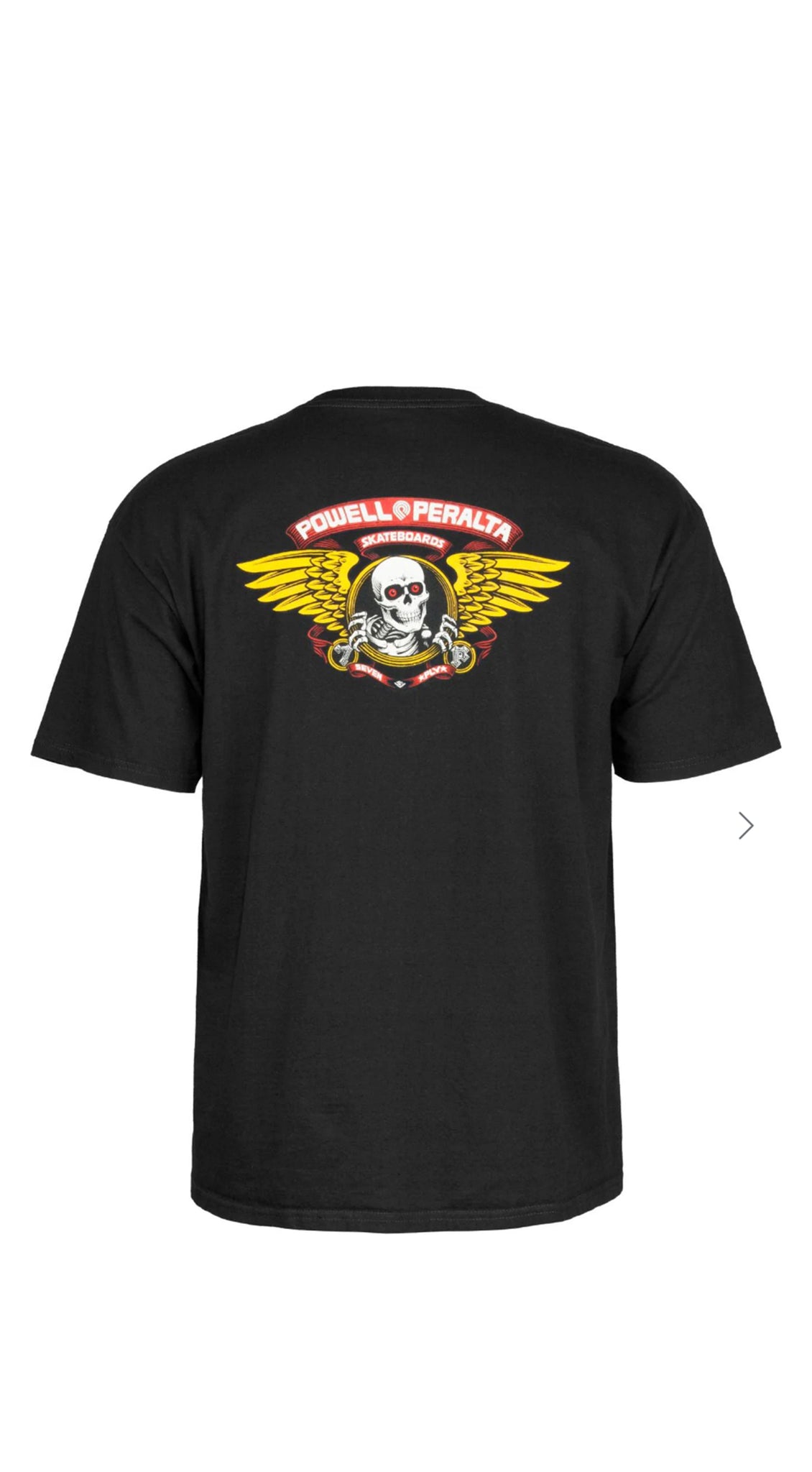Powell Peralta Tee Winged Ripper- Camiseta