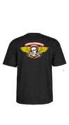 Powell Peralta Tee Winged Ripper- Camiseta