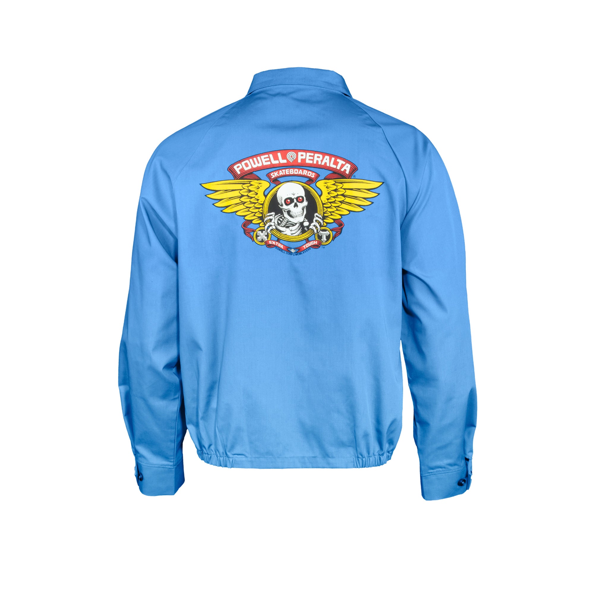 ジャケット・アウター POWELL PERALTA WINGED RIPPER OG JACKET L powell-peralta-jacket-winged-