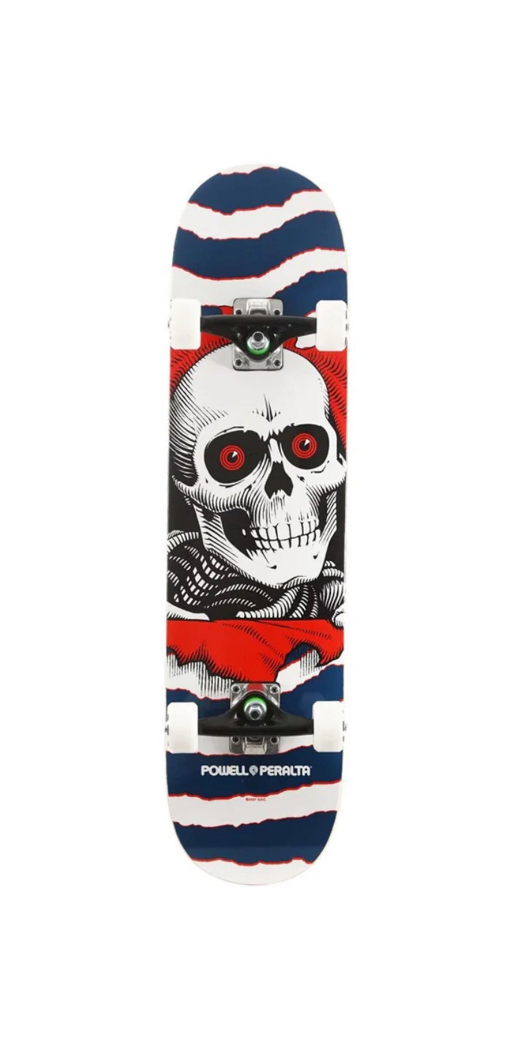 Powell Peralta Ripper One Off 7,75 Off Navy Completo - Completos