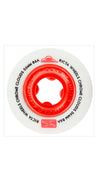 Ricta Chrome Clouds 56mm 86A – Red - Ruedas