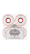 Ricta Clouds 57mm 86A – Red -Ruedas