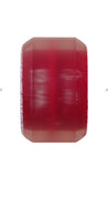 Ricta Shanahan Crystal Cores 53mm 95A Clear Metallic Red- ruedas
