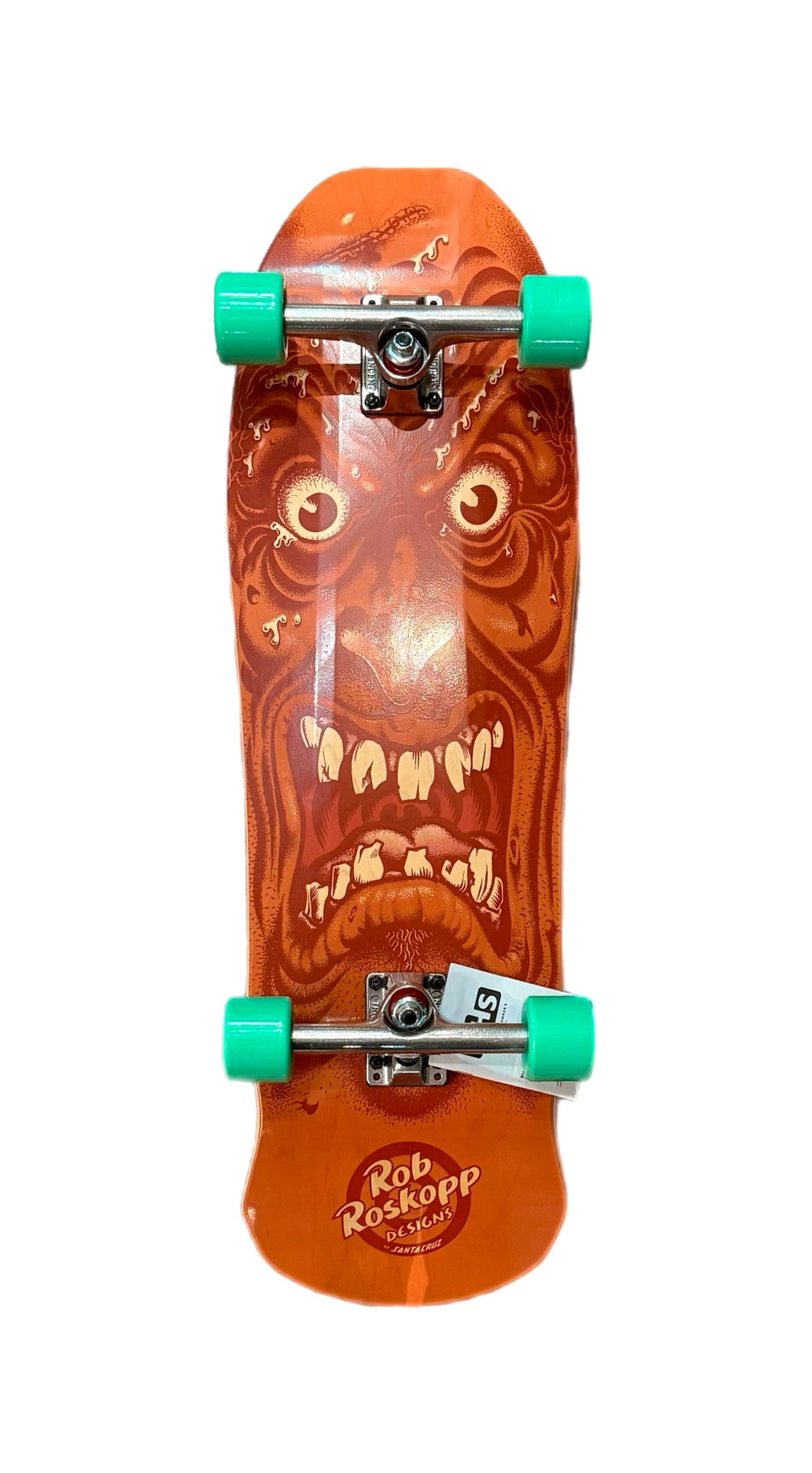 Santa Cruz Roskopp Complete Cruiser- Completos