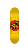 Santa Cruz Classic Dot 7.75 Skateboard Deck- Tabla Skate