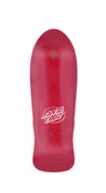 Santa Cruz Corey O’Brien Reaper Reissue Deck (2025) 9.85 x 30 in Candy Metallic Red Skateboard Deck – Preorder