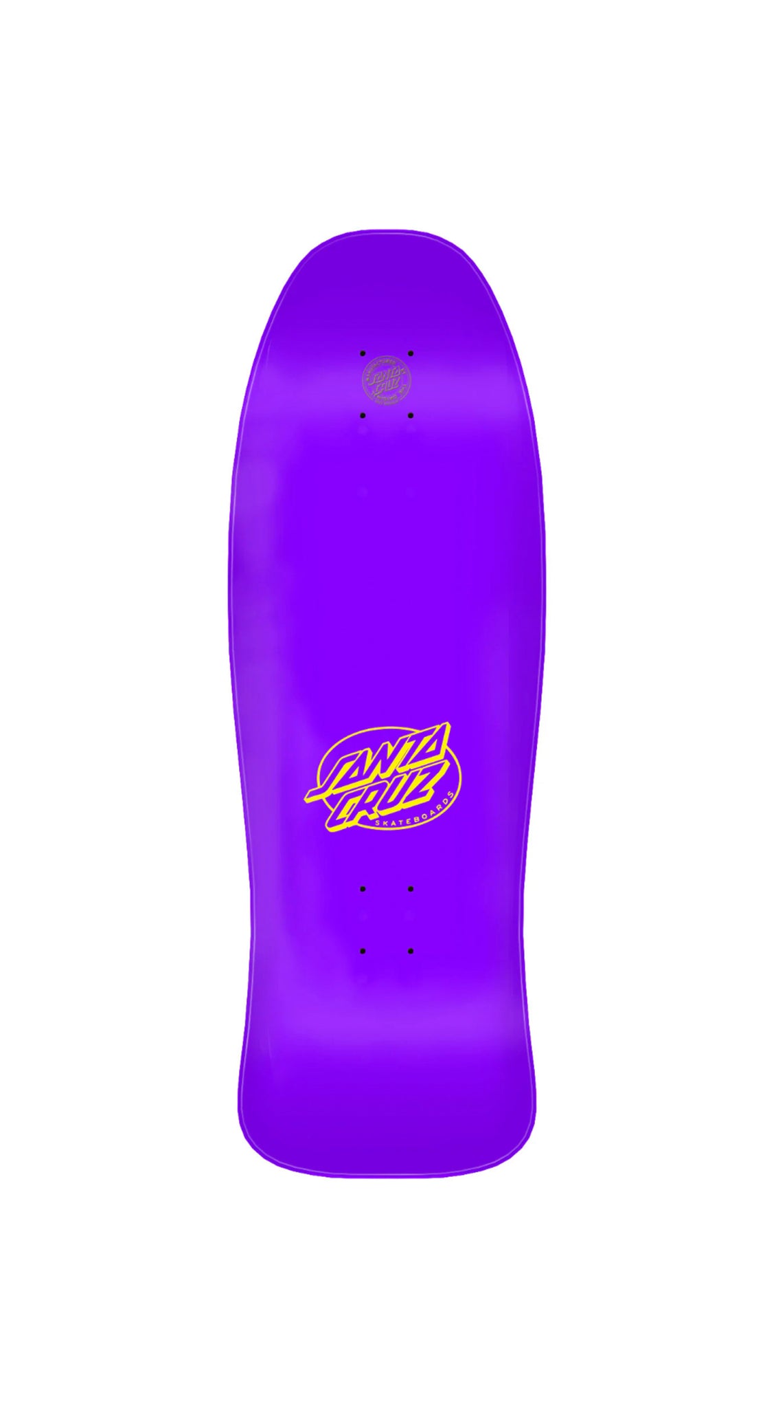 Santa Cruz Jeff Kendall Pumpkin Reissue Deck – Preorder - Tabla