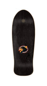 Santa Cruz Natas Kaupas SC Panther Reissue Deck (2025) 10.538 x 30.14 in Brown Sunburst – Preorder