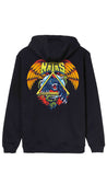 Santa Cruz Natas SC Hoodie Black - Sudadera