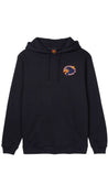 Santa Cruz Natas SC Hoodie Black - Sudadera