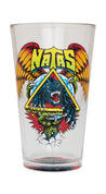 Santa Cruz Natas SC Panther Glass- Accesorios