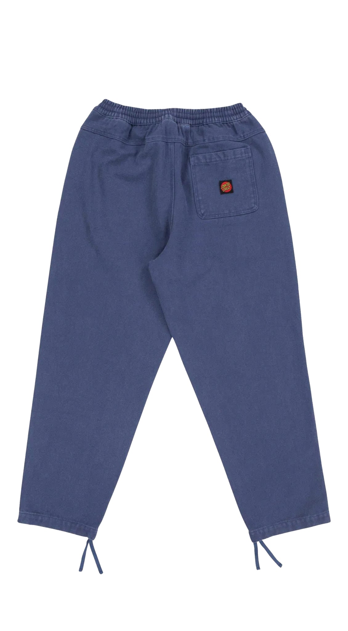 Santa Cruz Pant Unite Navy - Pantalones