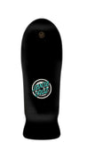 Santa Cruz Rob Roskopp Four Reissue Deck (2025) 10.21 x 30.23 in Full Dip Black Skateboard Deck - Preorder