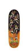 Santa Cruz Salba Firedance Egg 8.80 Skateboard Deck  - Tabla