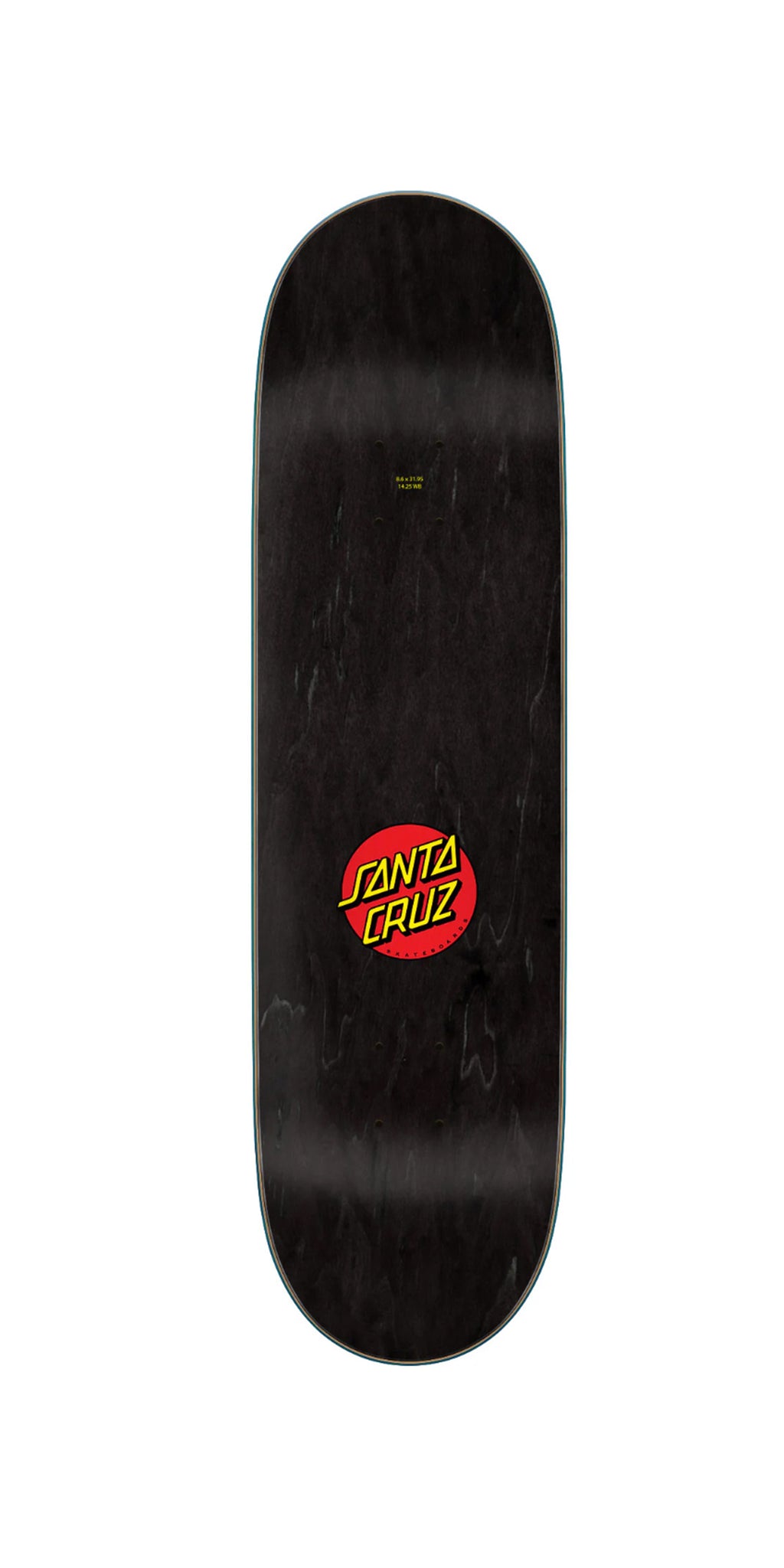 Santa Cruz Screaming Hand 8,8 Skateboard Deck- Tabla Skate