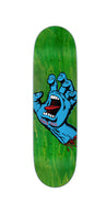 Santa Cruz Screaming Hand 8,8 Skateboard Deck- Tabla Skate