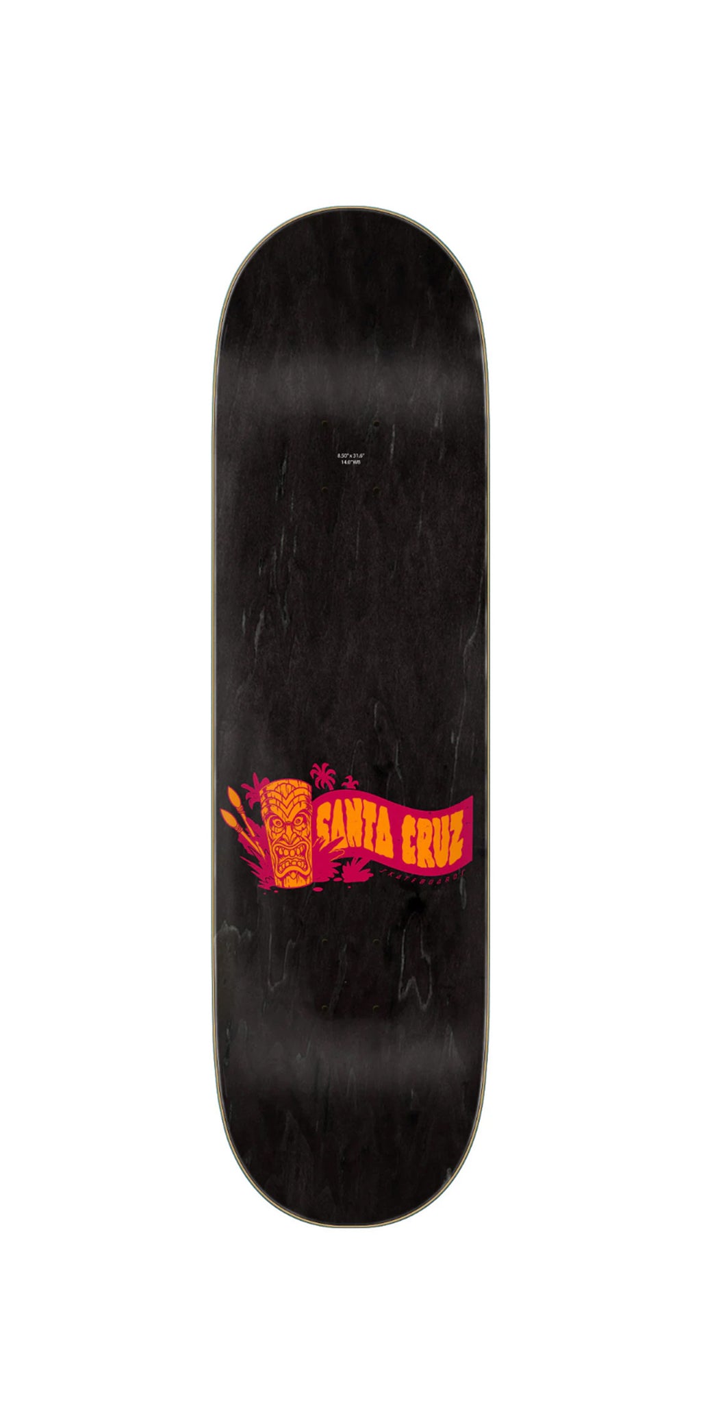 Santa Cruz Skateboards Roskopp Tiki Mug 8.5"  - Tabla Skate