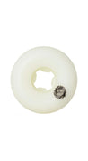 Santa Cruz Slime Balls 56mm Screw Balls Speed White 99A Skateboard Wheels - Ruedas