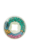 Santa Cruz Slime Balls Vomit Mini white 54mm 97A Wheels - Ruedas&nbsp;