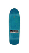 Santa Cruz Tom Knox Punk Reissue Deck – Preorder - Tabla