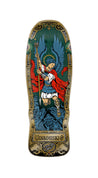 Santa Cruz Winkowski Archangel Pro Shaped Deck 10.35" x 30.54" Skateboard Deck -Tabla