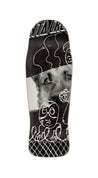 Santa Cruz Winkowski Tribute Pro Shaped Deck 10.34" x 30.54" Skateboard Deck -Tabla