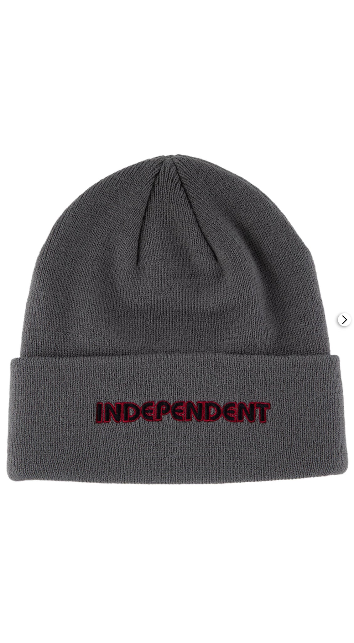Independent Groundwork Beanie Long Shoreman Hat- Gorro