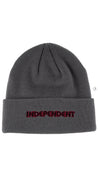 Independent Groundwork Beanie Long Shoreman Hat- Gorro