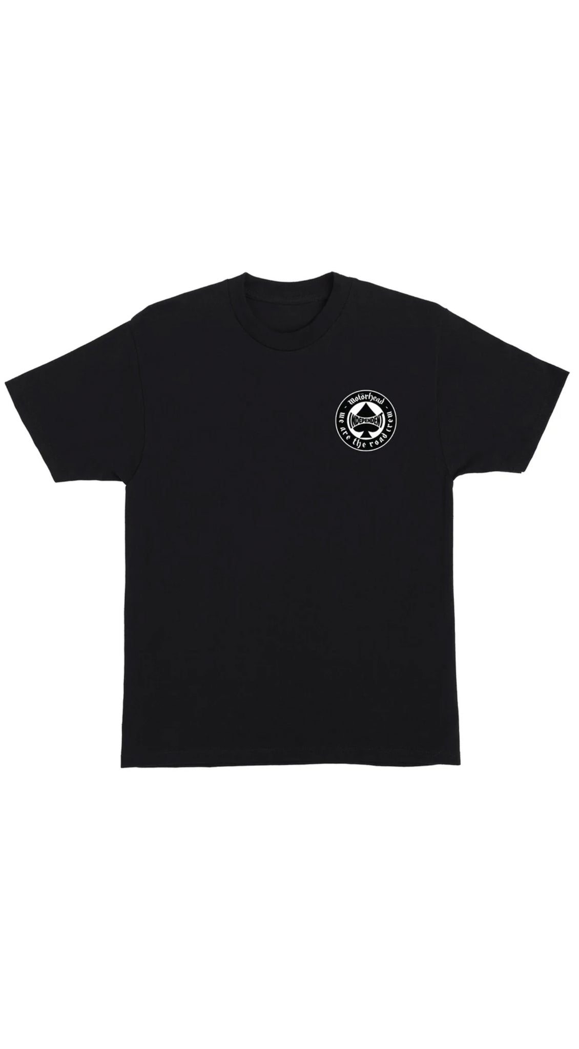 Independent Motörhead Spade S/S Heavyweight T-Shirt - Camiseta