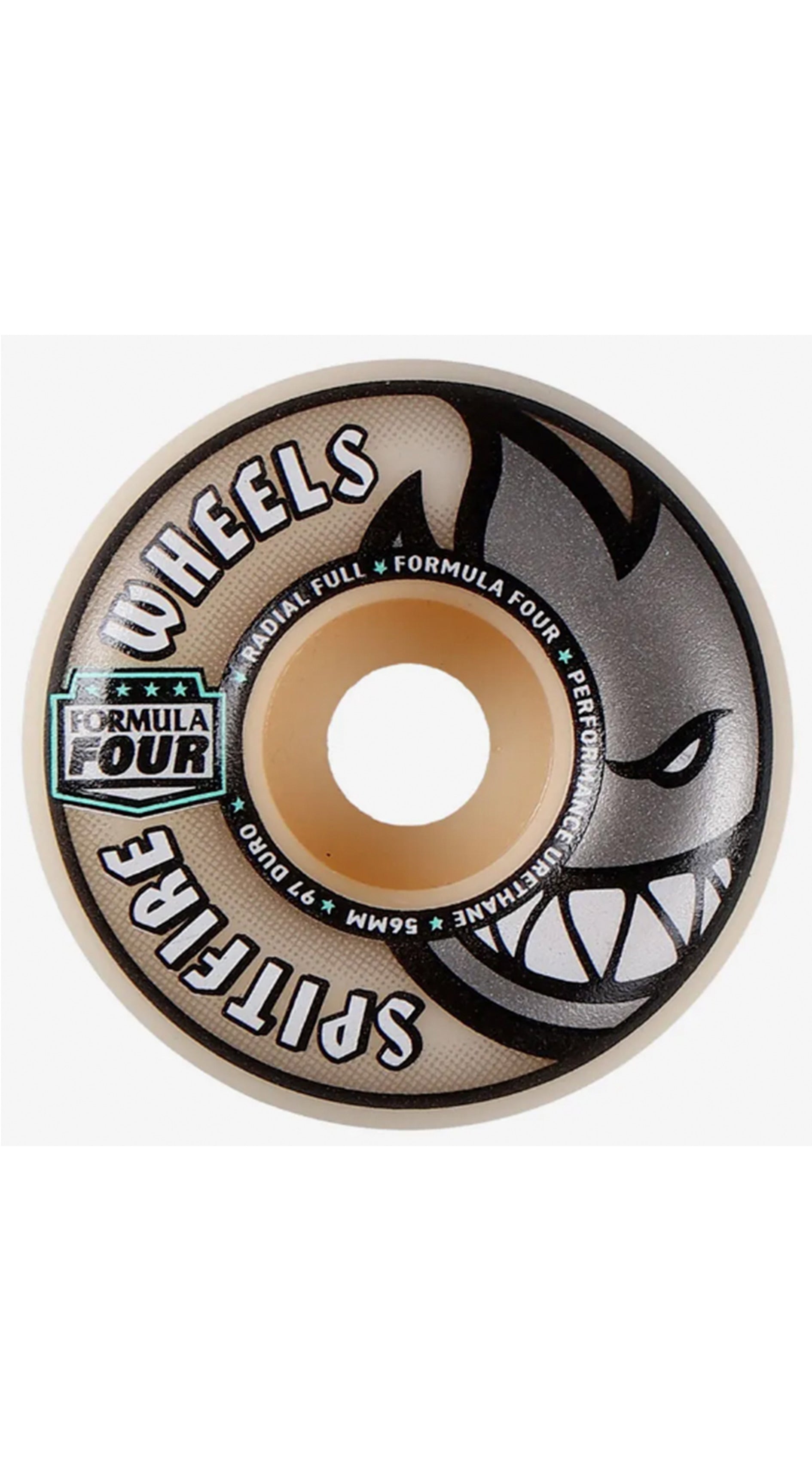 Spitfire F4 97 RADIAL FULL 56MM- Ruedas | Furtivo! Skateboarding