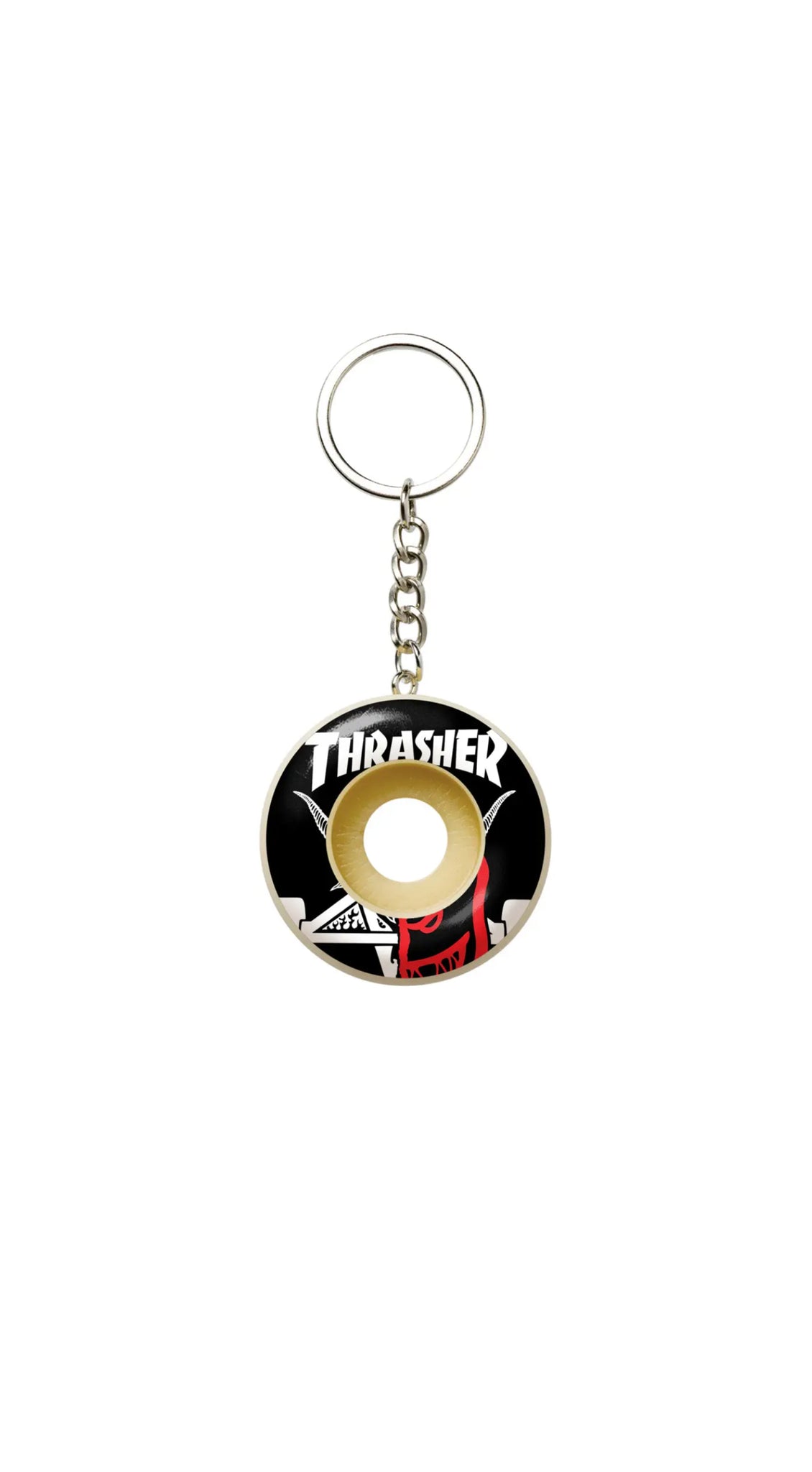 Spitfire KEY CHAIN WHEEL THRASHER- Accesorios