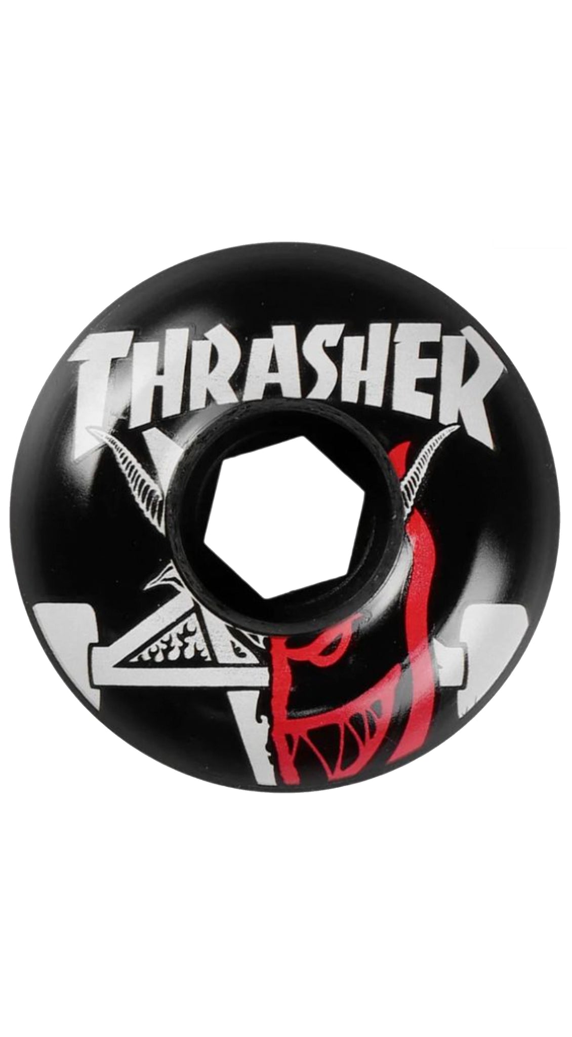 Spitfire THRASHER BURN 80HD CLASSIC FULL 56mm- Ruedas
