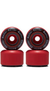 Spitfire THRASHER OATH F4 99 RADIAL FULL 58MM RED- Ruedas