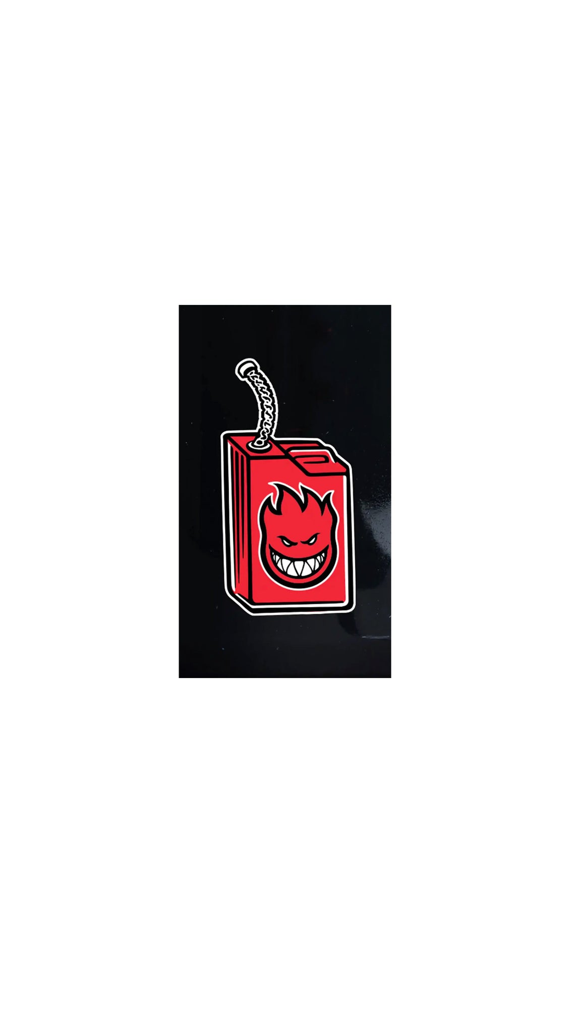 Spitfire WATER BOTTLE SPITFIRE DEMON SEED- Accesorio
