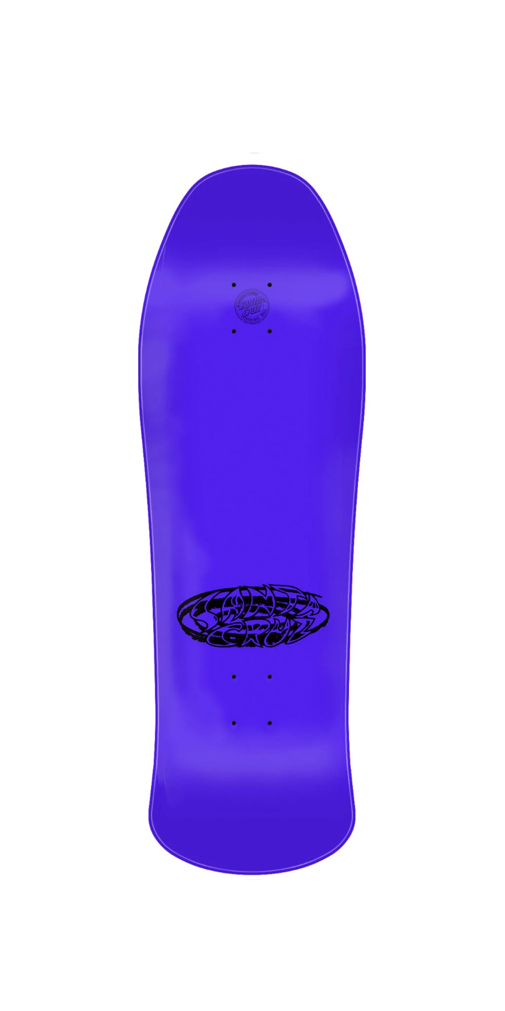 Santa Cruz Skateboards Street Creep Reissue – 2025 Edition - Tabla de Skate 