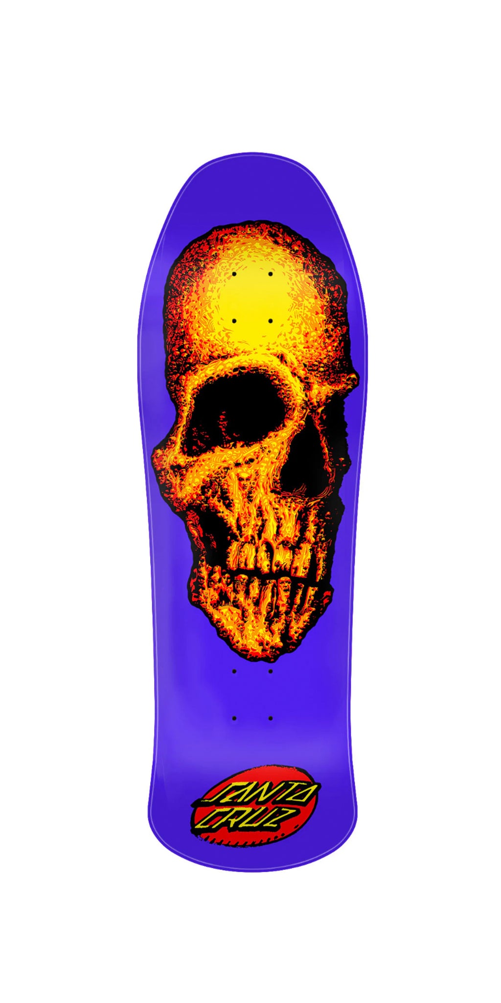 Santa Cruz Skateboards Street Creep Reissue – 2025 Edition - Tabla de Skate 