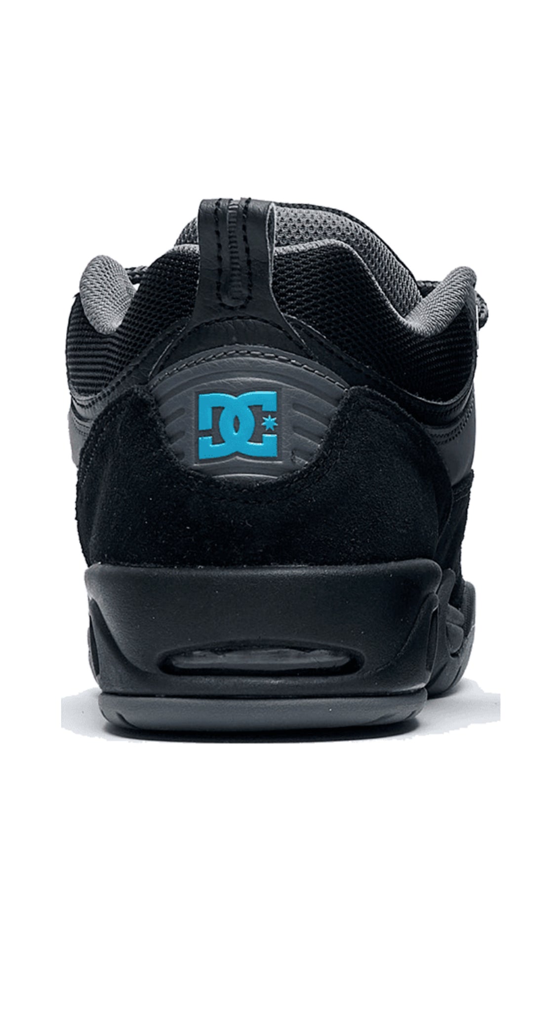 DCSHOES Truth OG black/grey/blue- Zapatillas