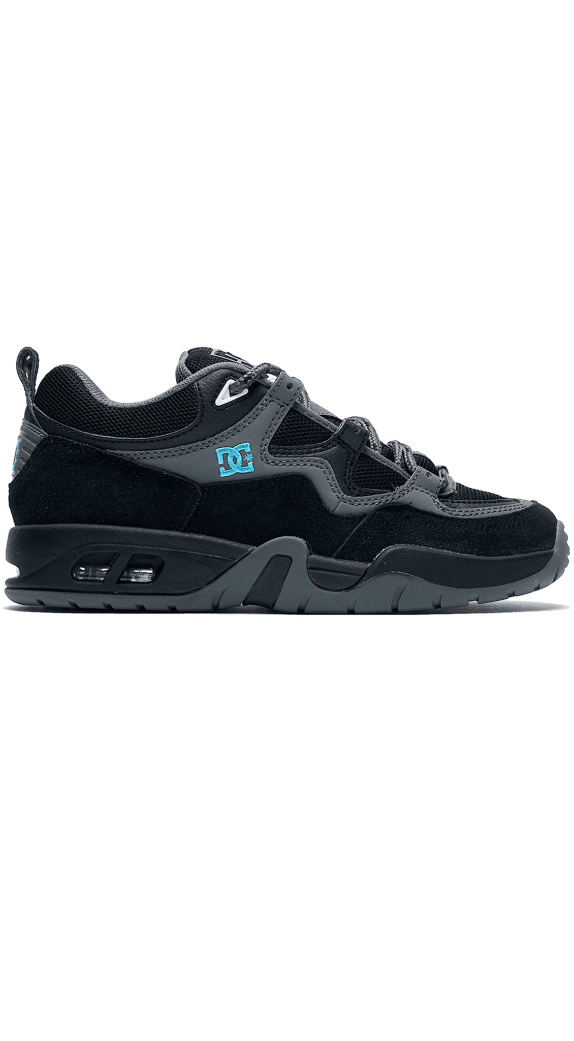 DCSHOES Truth OG black/grey/blue- Zapatillas