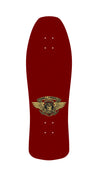 Powell-Peralta Ray Underhill • O.G. • Cross '02' • 10.0" • Burgundy / Gold Foil- Tabla