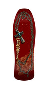 Powell-Peralta Ray Underhill • O.G. • Cross '02' • 10.0" • Burgundy / Gold Foil- Tabla