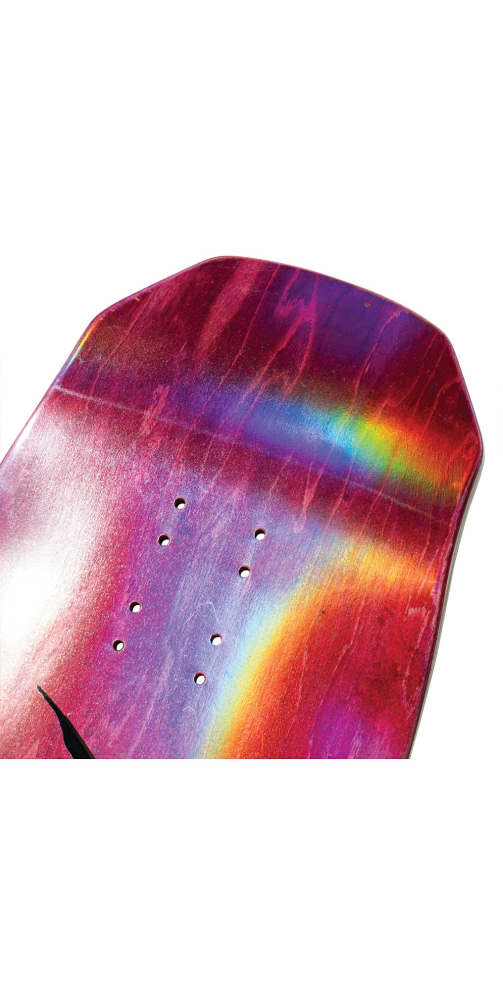 Welcome Skateboards Torment On Dark Lord Skateboard Deck - Tabla