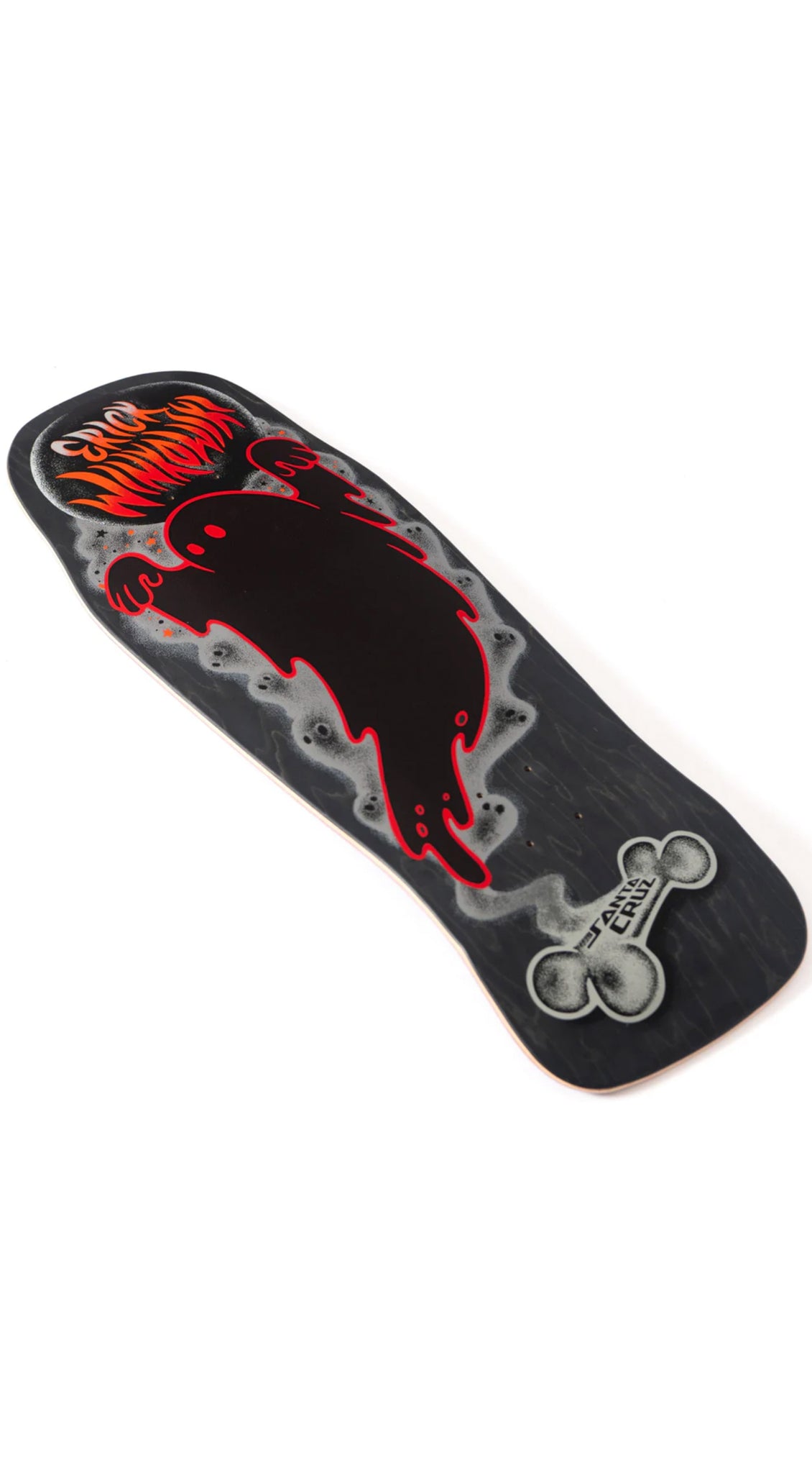 Santa Cruz Erick Winkowski Ghost Pro Shaped Deck – Tabla