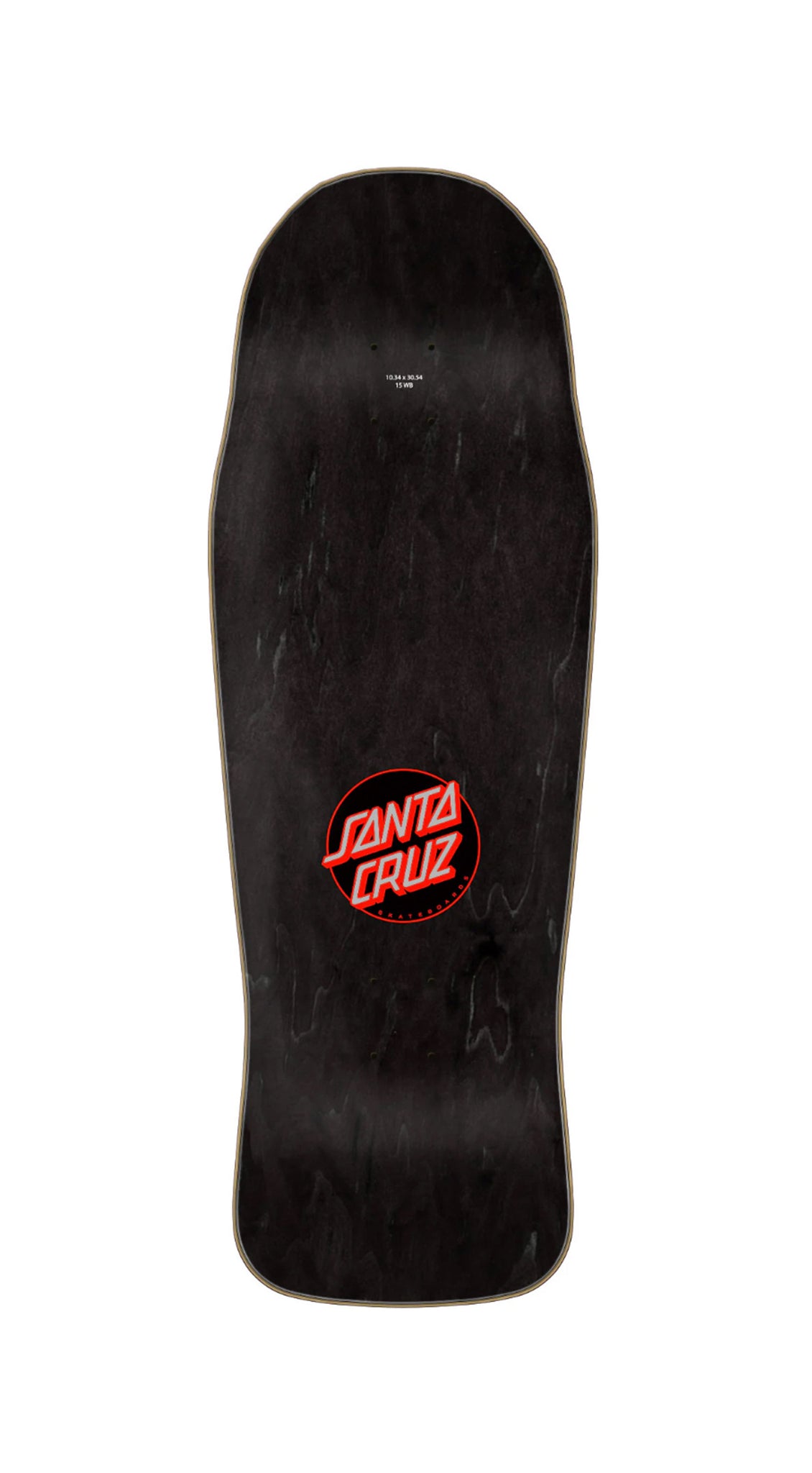 Santa Cruz Erick Winkowski Ghost Pro Shaped Deck – Tabla
