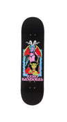 ZERO Sandoval Lion Queen 8.2" – Tabla de Skate
