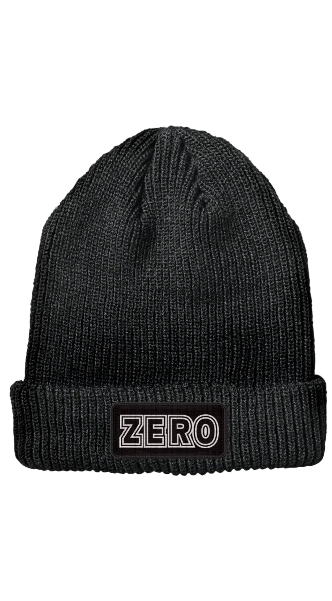 Zero Bold patch beanie - Gorra