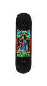 ZERO Burman Hell Ride 8.2" – Tabla de Skate