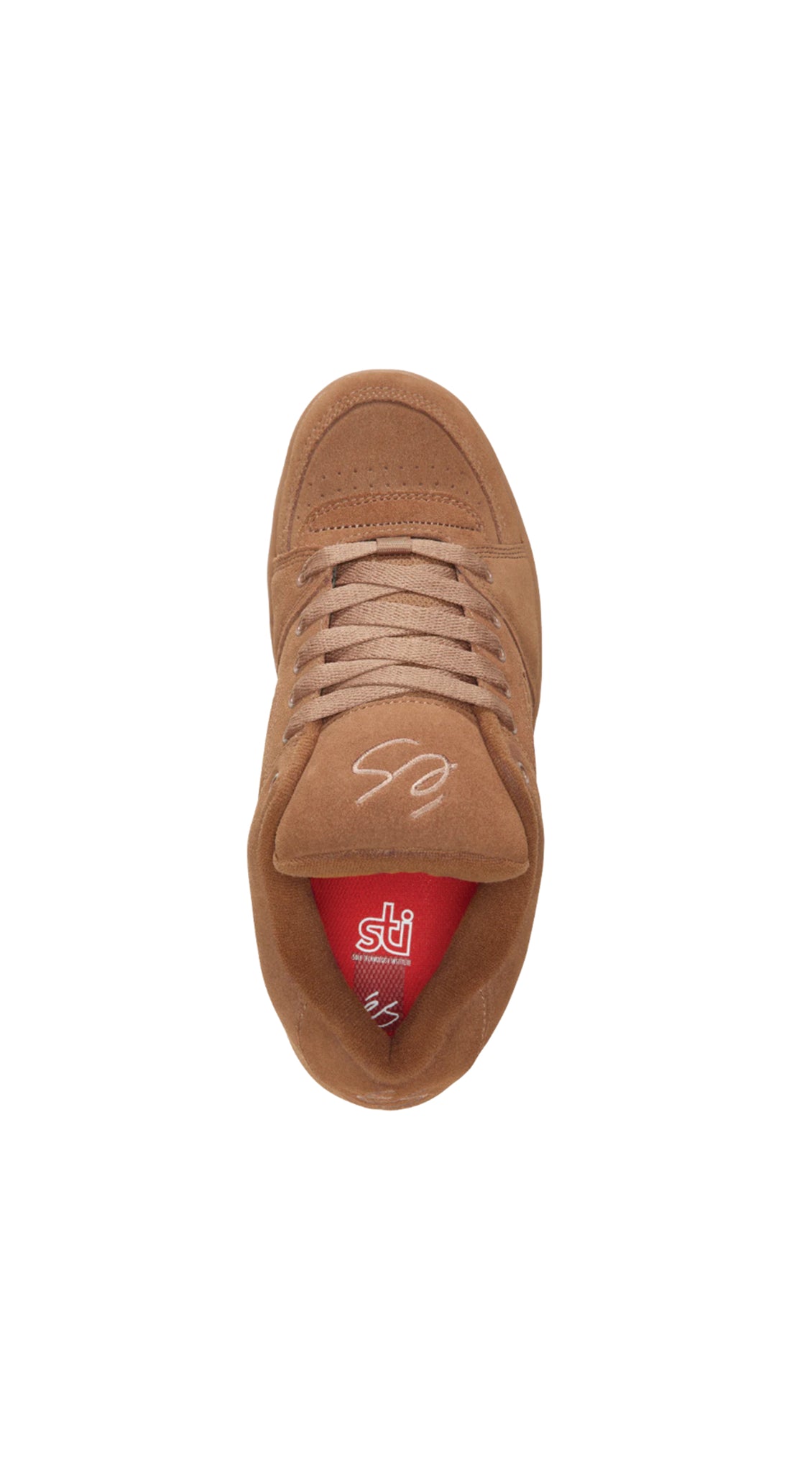 éS Accel OG – Brown/Gum (Zapatillas de skate)