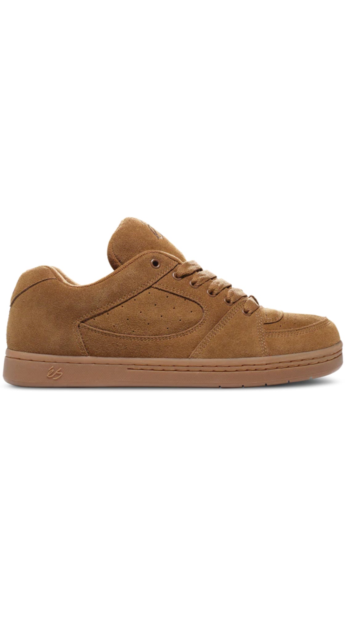éS Accel OG – Brown/Gum (Zapatillas de skate)
